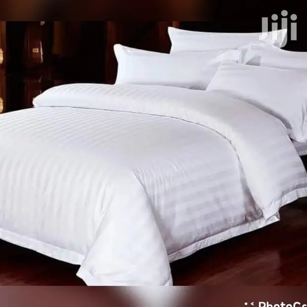 Cotton Satin Duvet Cover Set 03(6x7)
