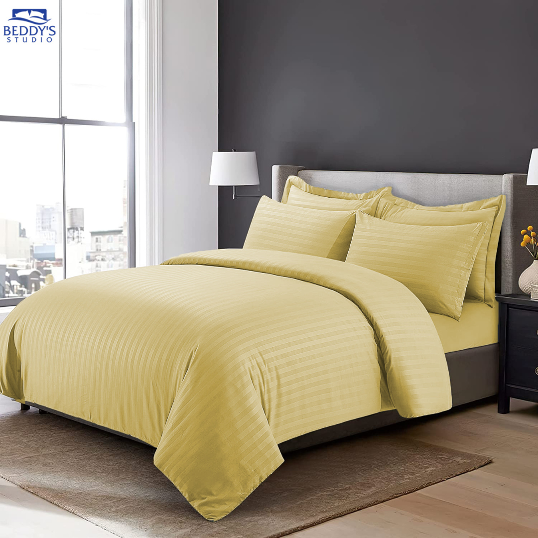 4Pc Cotton Bedsheet Set 03(6x7)